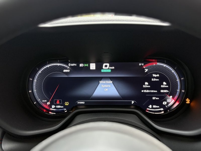 2024 Dodge Hornet R/T