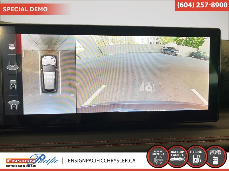 2024 Dodge Hornet R/T Sport-inspired performance. Everyday versatility.