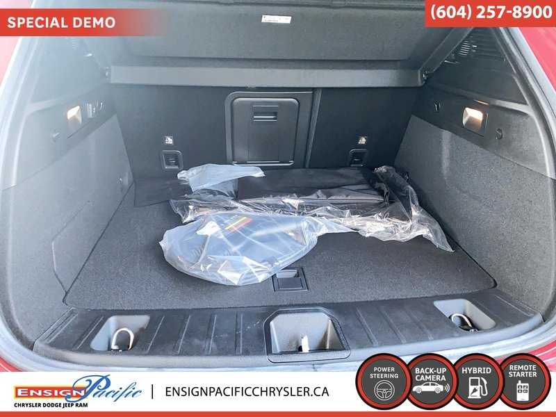 2024 Dodge Hornet R/T Sport-inspired performance. Everyday versatility.