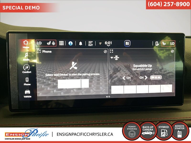 2024 Dodge Hornet R/T Sport-inspired performance. Everyday versatility.