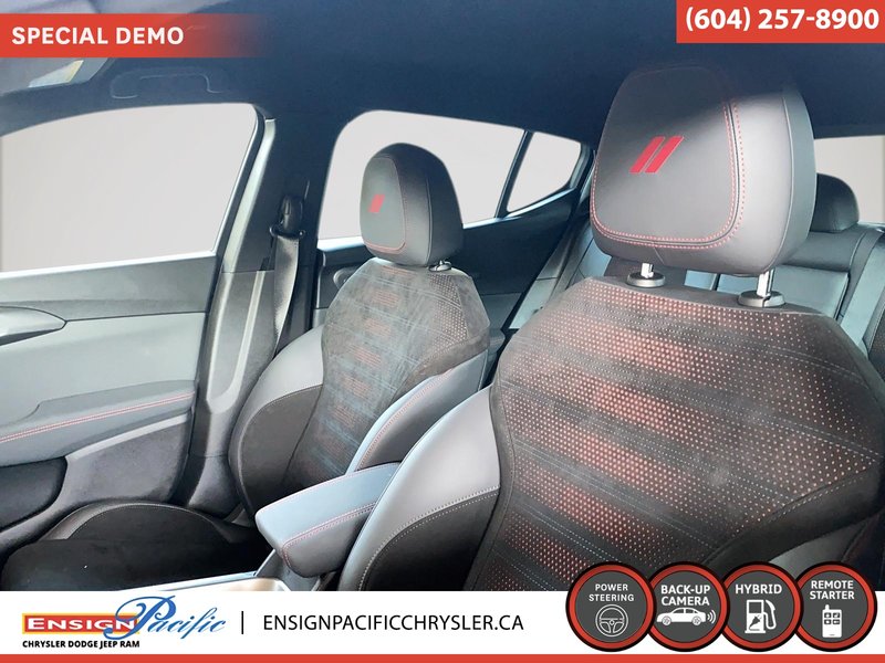 2024 Dodge Hornet R/T Sport-inspired performance. Everyday versatility.