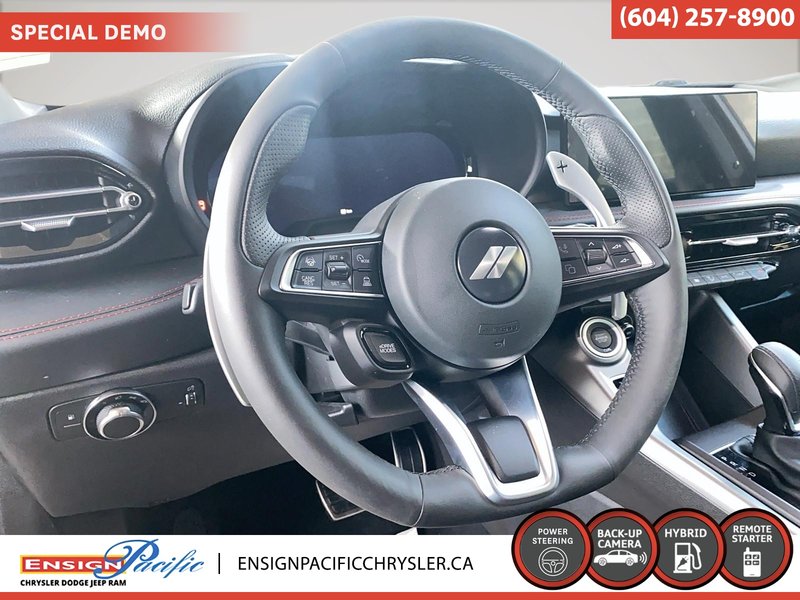 2024 Dodge Hornet R/T Sport-inspired performance. Everyday versatility.