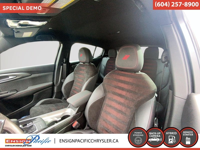 2024 Dodge Hornet R/T Electrified Performance with Bold Dodge Attitude