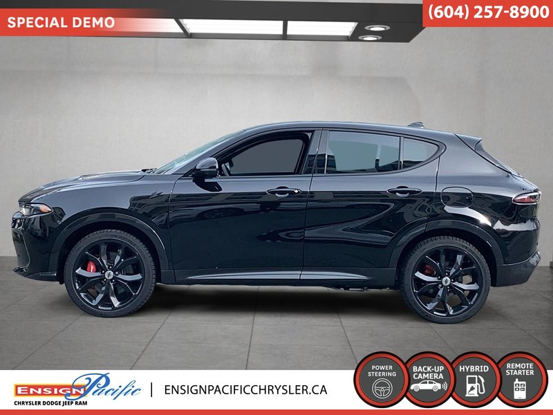 2024 Dodge Hornet R/T Electrified Performance with Bold Dodge Attitude