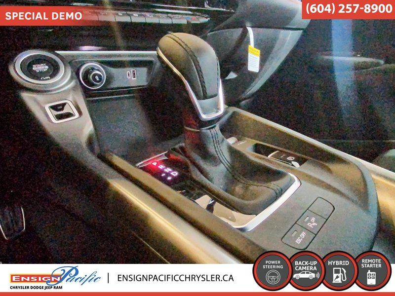 2024 Dodge Hornet R/T Electrified Performance with Bold Dodge Attitude