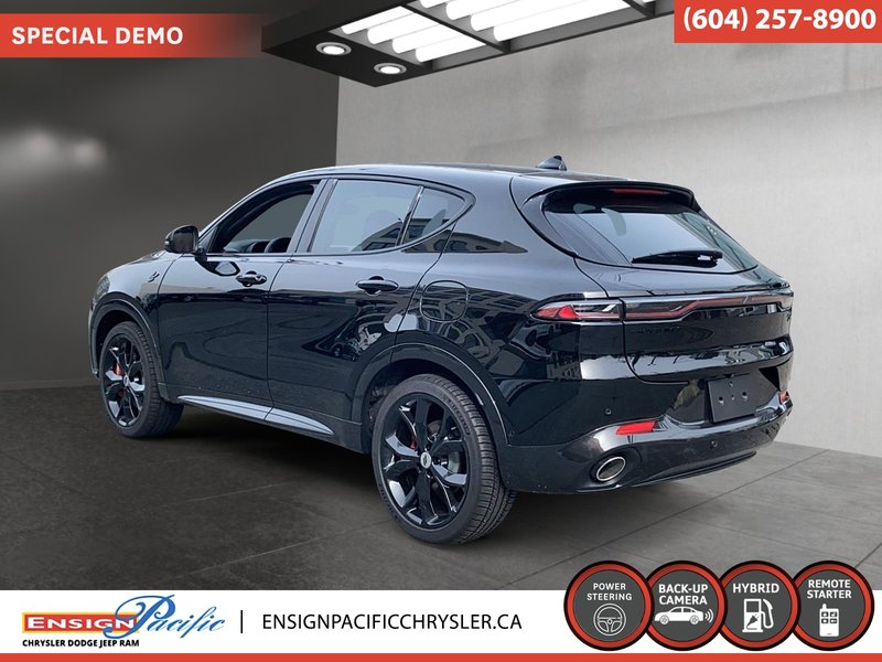 2024 Dodge Hornet R/T Electrified Performance with Bold Dodge Attitude