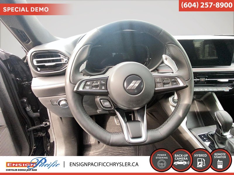 2024 Dodge Hornet R/T Electrified Performance with Bold Dodge Attitude