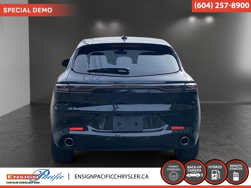 2024 Dodge Hornet R/T Electrified Performance with Bold Dodge Attitude