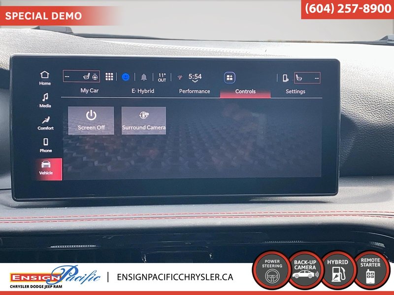 2024 Dodge Hornet R/T Electrified Performance with Bold Dodge Attitude