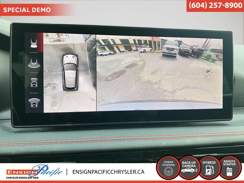 2024 Dodge Hornet R/T Electrified Performance with Bold Dodge Attitude