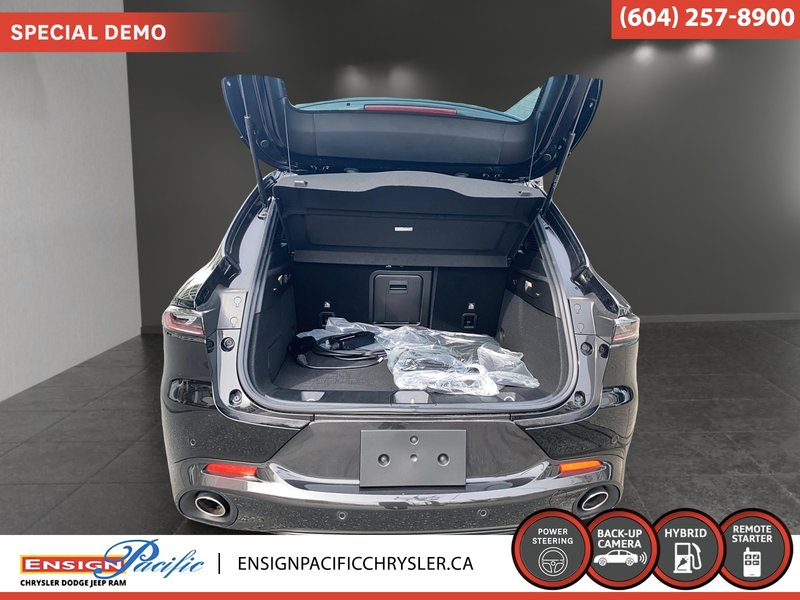 2024 Dodge Hornet R/T Electrified Performance with Bold Dodge Attitude