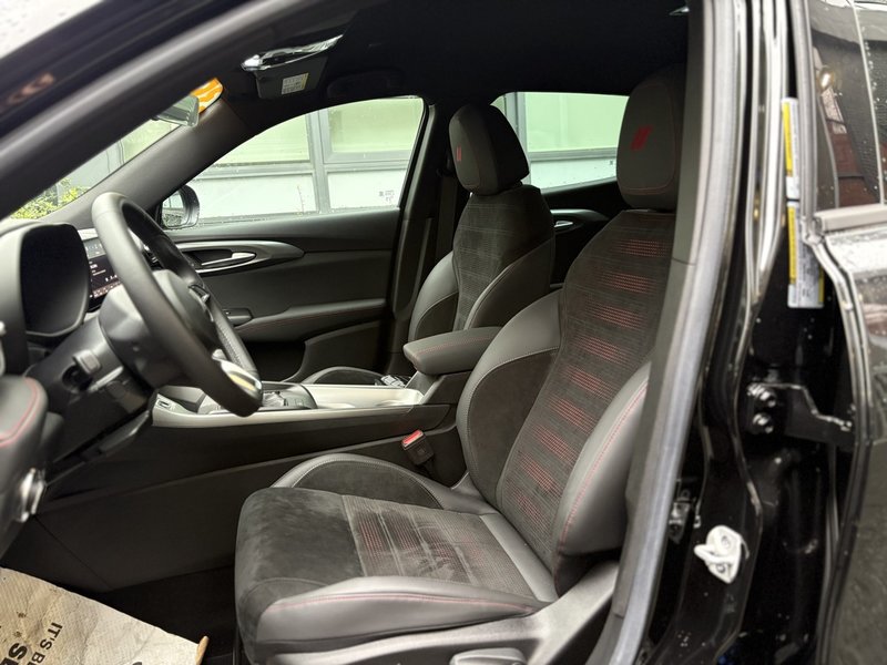 2024 Dodge Hornet GT Turbocharged Performance with Everyday SUV Practicality