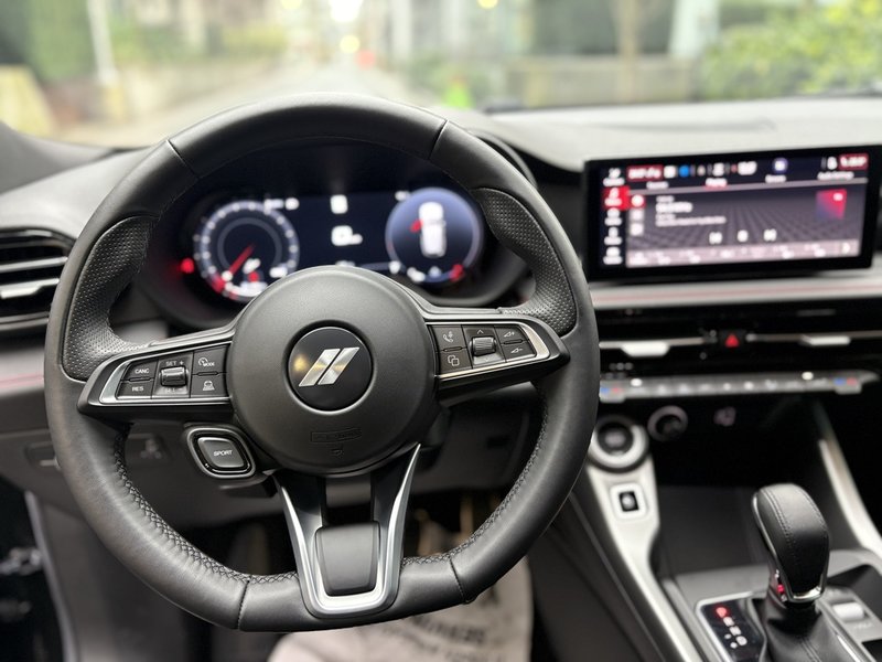 2024 Dodge Hornet GT Turbocharged Performance with Everyday SUV Practicality