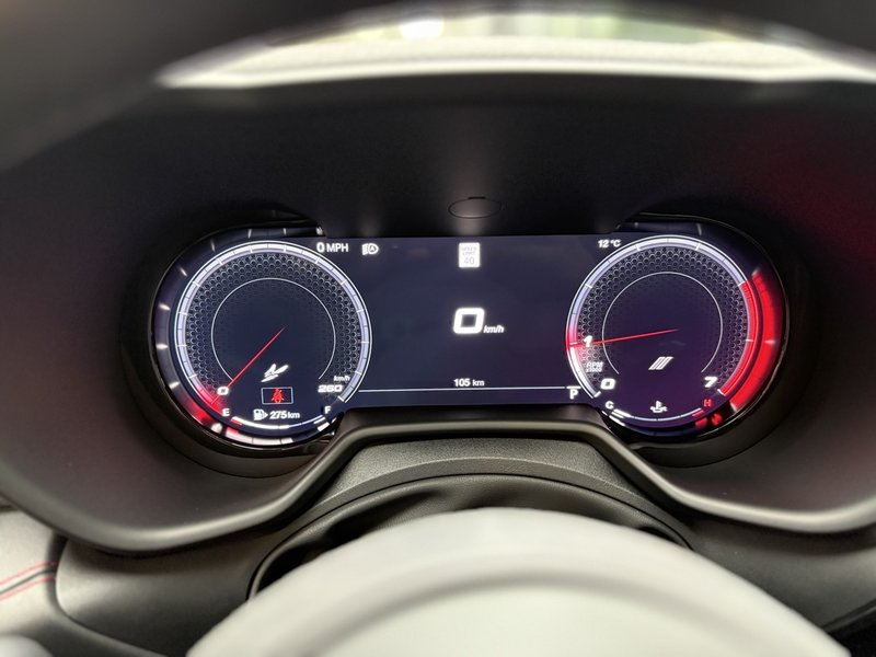 2024 Dodge Hornet GT