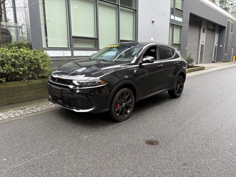 2024 Dodge Hornet GT Turbocharged Performance with Everyday SUV Practicality