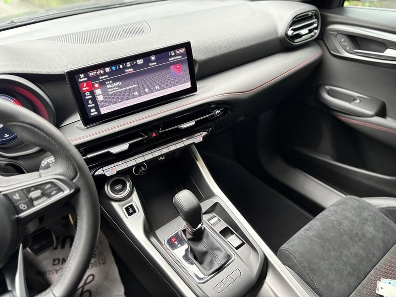 2024 Dodge Hornet GT Turbocharged Performance with Everyday SUV Practicality