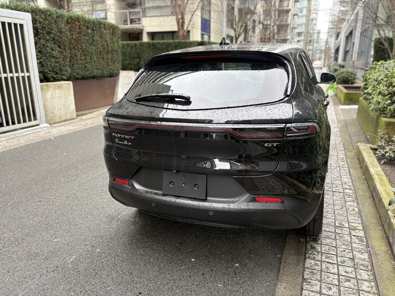 2024 Dodge Hornet GT Turbocharged Performance with Everyday SUV Practicality