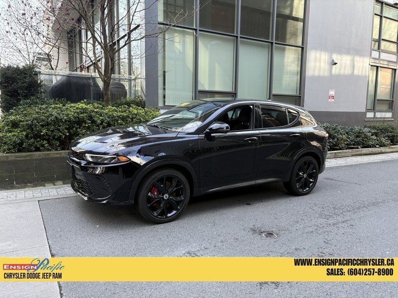 2024 Dodge Hornet R/T Electrified Dodge Performance in a Bold Compact SUV
