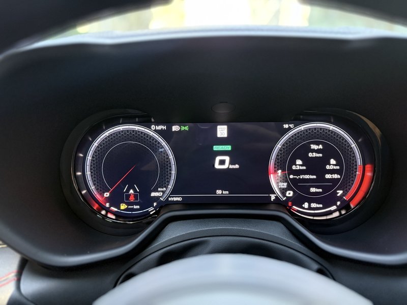 2024 Dodge Hornet R/T Electrified Dodge Performance in a Bold Compact SUV