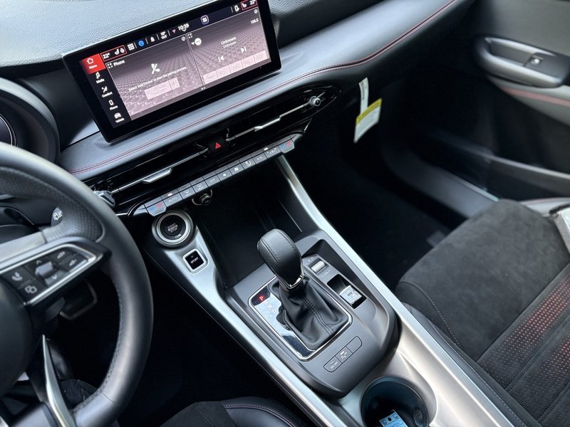 2024 Dodge Hornet R/T Electrified Dodge Performance in a Bold Compact SUV