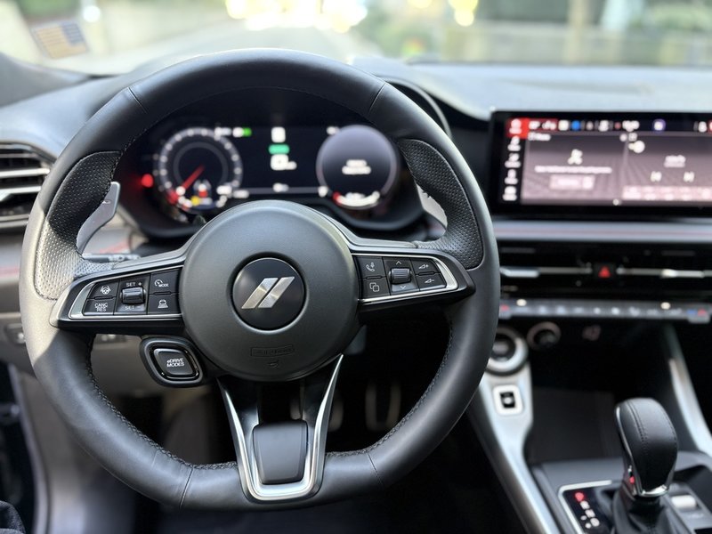 2024 Dodge Hornet R/T Electrified Dodge Performance in a Bold Compact SUV