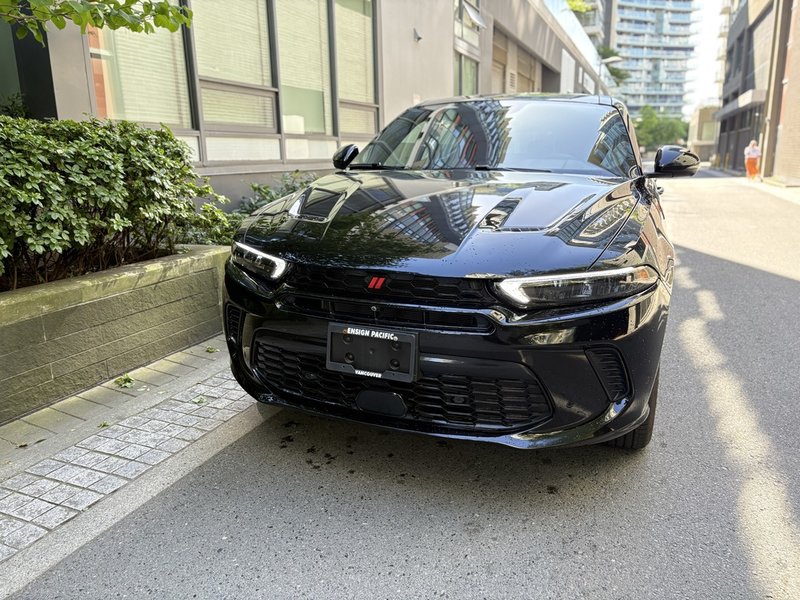 2024 Dodge Hornet R/T Plus Performance Meets Plug-In Hybrid Efficiency