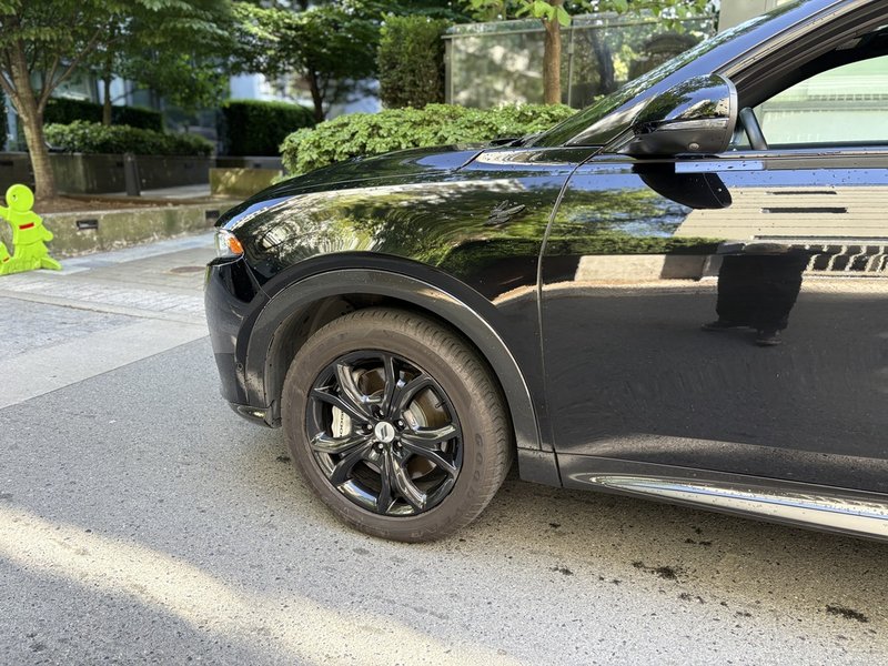 2024 Dodge Hornet R/T Plus Performance Meets Plug-In Hybrid Efficiency