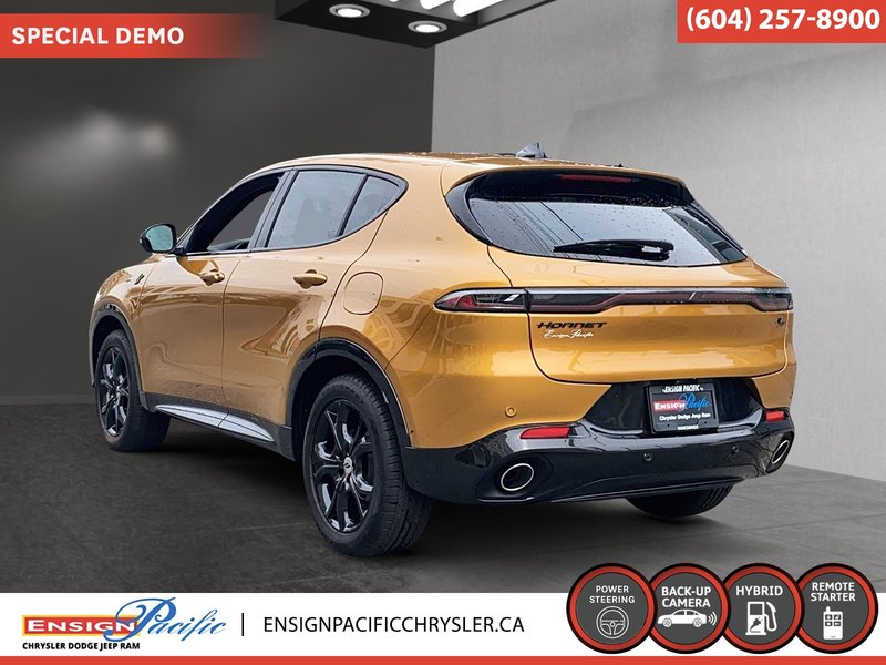 2024 Dodge Hornet R/T Plus PHEV eAWD *Ltd Avail*