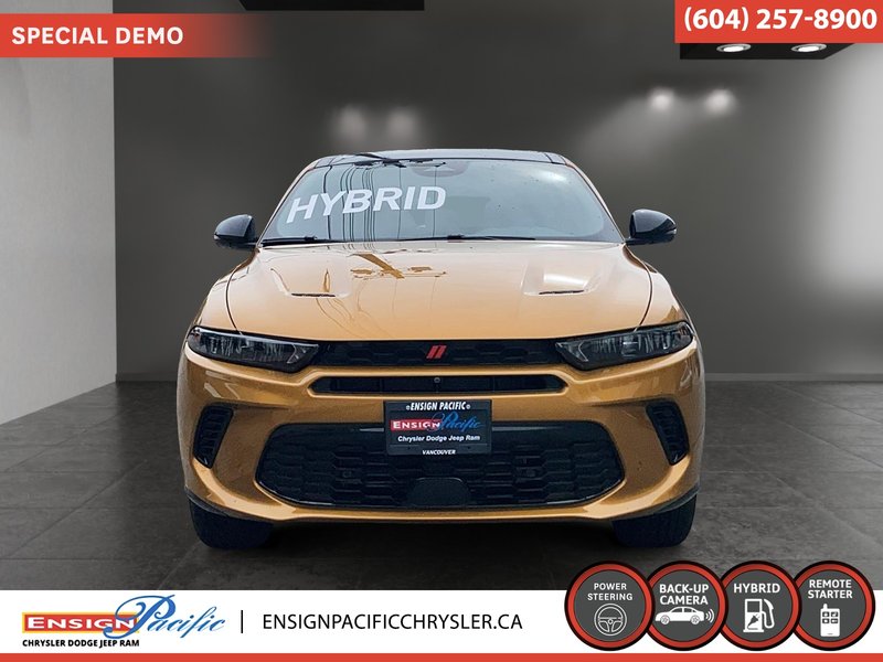 2024 Dodge Hornet R/T Plus PHEV eAWD *Ltd Avail*
