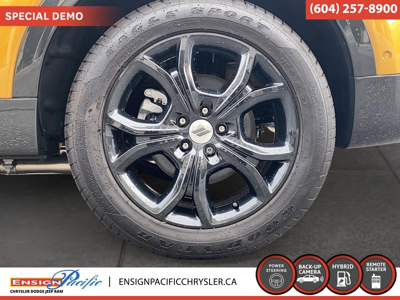 2024 Dodge Hornet R/T Plus PHEV eAWD *Ltd Avail*