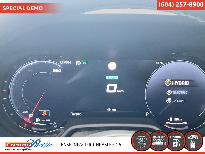2024 Dodge Hornet R/T Plus PHEV eAWD *Ltd Avail*