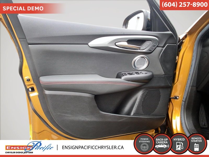 2024 Dodge Hornet R/T Plus PHEV eAWD *Ltd Avail*