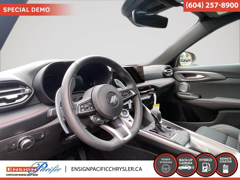 2024 Dodge Hornet R/T Plus PHEV eAWD *Ltd Avail*