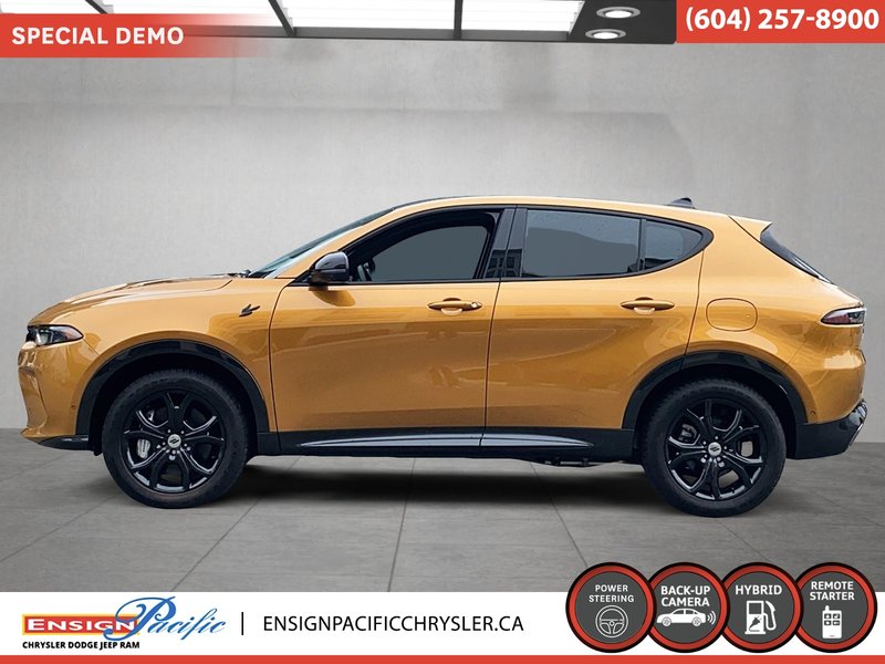 2024 Dodge Hornet R/T Plus PHEV eAWD *Ltd Avail*