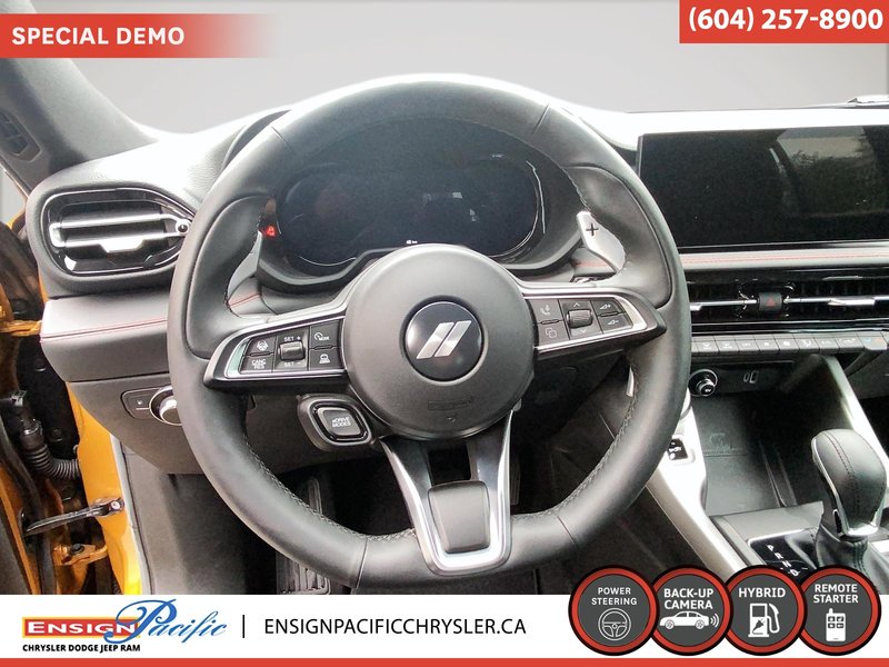 2024 Dodge Hornet R/T Plus PHEV eAWD *Ltd Avail*