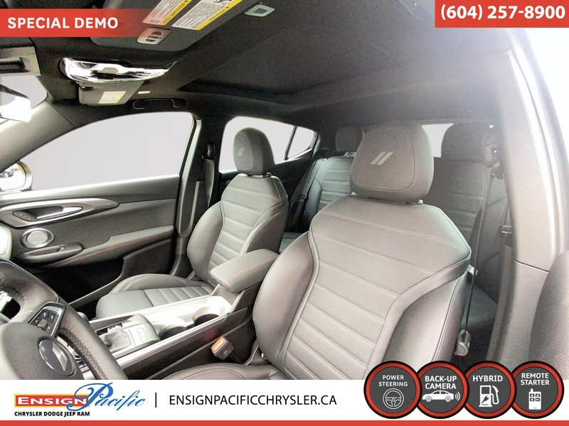 2024 Dodge Hornet R/T Plus PHEV eAWD *Ltd Avail*