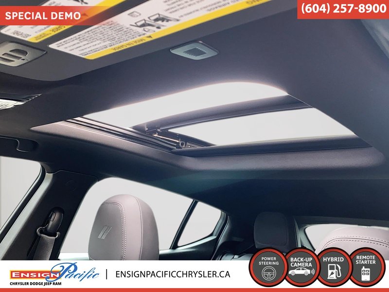 2024 Dodge Hornet R/T Plus PHEV eAWD *Ltd Avail*