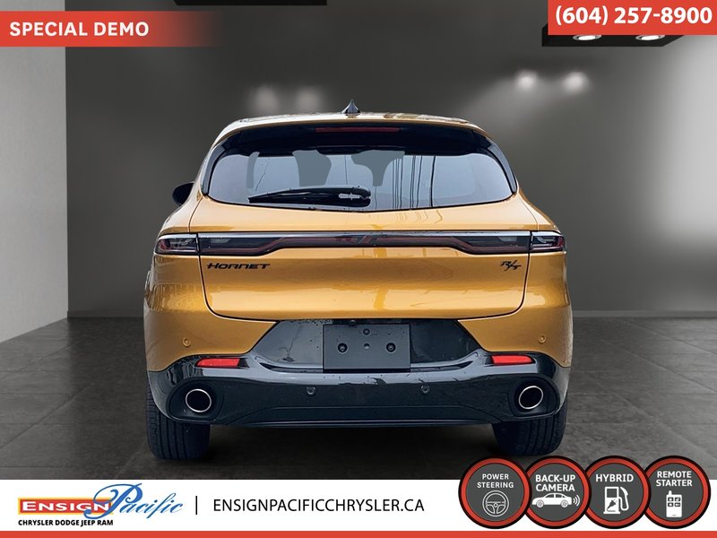 2024 Dodge Hornet R/T Plus PHEV eAWD *Ltd Avail*
