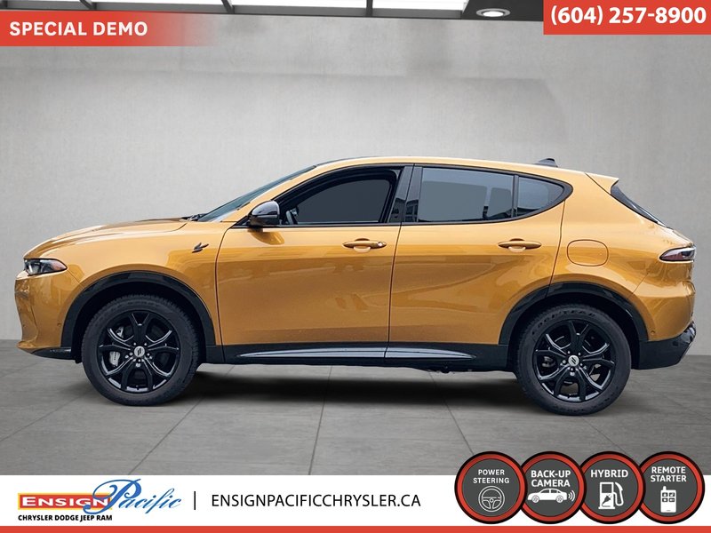 2024 Dodge Hornet R/T Plus PHEV eAWD *Ltd Avail*