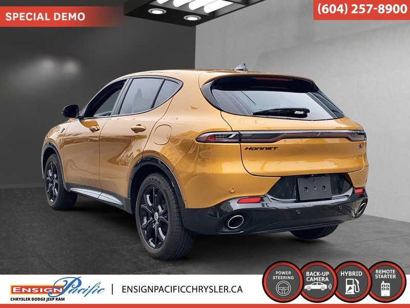 2024 Dodge Hornet R/T Plus PHEV eAWD *Ltd Avail*