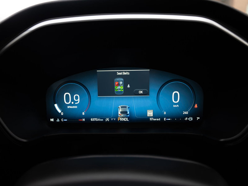 2023 Ford Escape Platinum Luxury Meets Efficiency in a Modern SUV