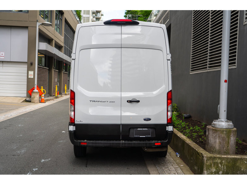 2023 Ford Transit Cargo Van 148 WB - High Roof - Sliding Pass.side Cargo Reliable Power Meets Maximum Cargo Space