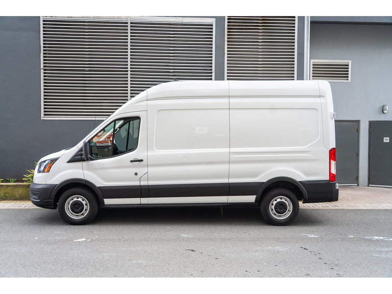 2023 Ford Transit Cargo Van 148 WB - High Roof - Sliding Pass.side Cargo Reliable Power Meets Maximum Cargo Space