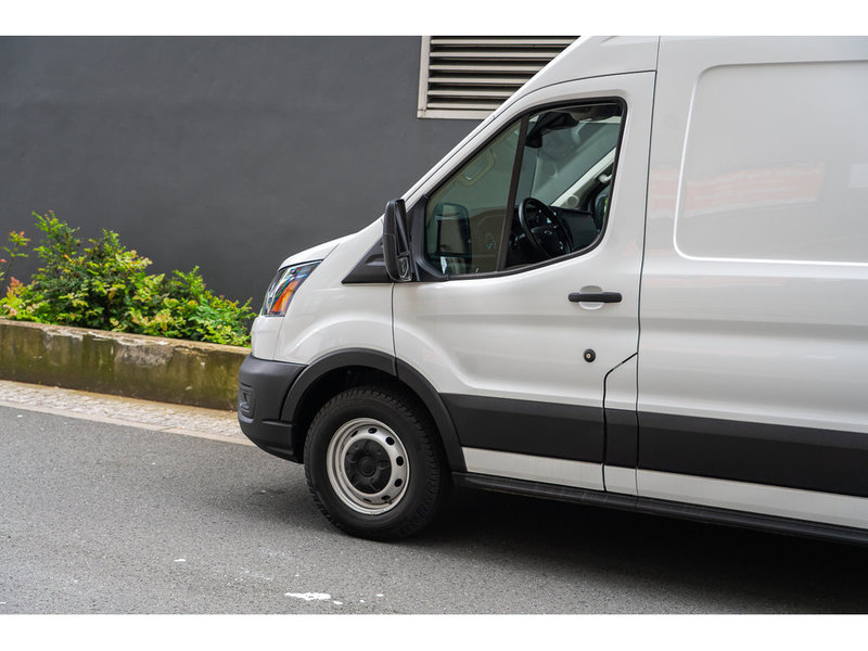 2023 Ford Transit Cargo Van 148 WB - High Roof - Sliding Pass.side Cargo Reliable Power Meets Maximum Cargo Space