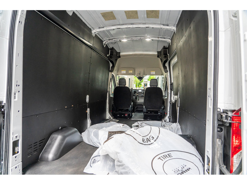 2023 Ford Transit Cargo Van 148 WB - High Roof - Sliding Pass.side Cargo Reliable Power Meets Maximum Cargo Space