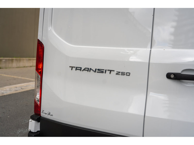 2023 Ford Transit Cargo Van 148 WB - High Roof - Sliding Pass.side Cargo Reliable Power Meets Maximum Cargo Space