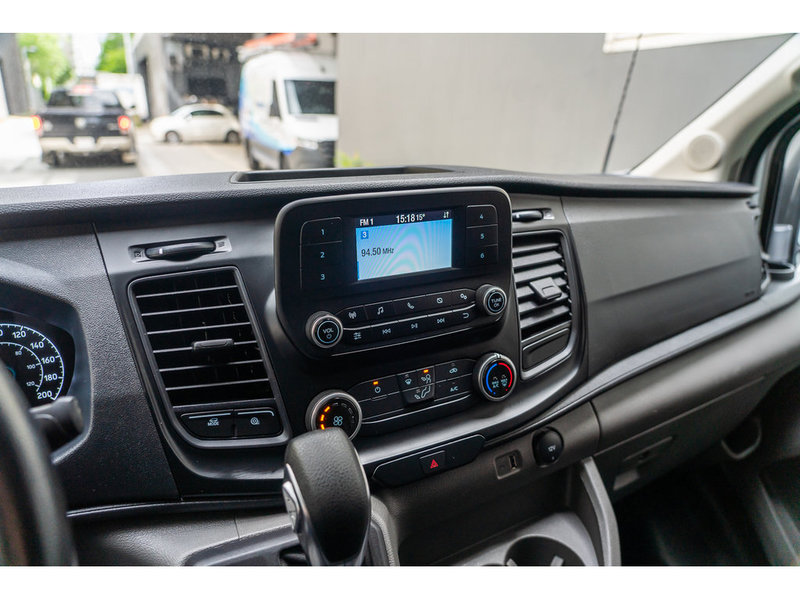 2023 Ford Transit Cargo Van 148 WB - High Roof - Sliding Pass.side Cargo Reliable Power Meets Maximum Cargo Space