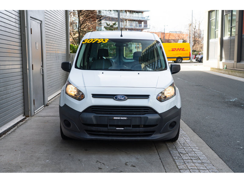 2018 Ford Transit Connect Van XL Reliable Utility Meets Everyday Practicality