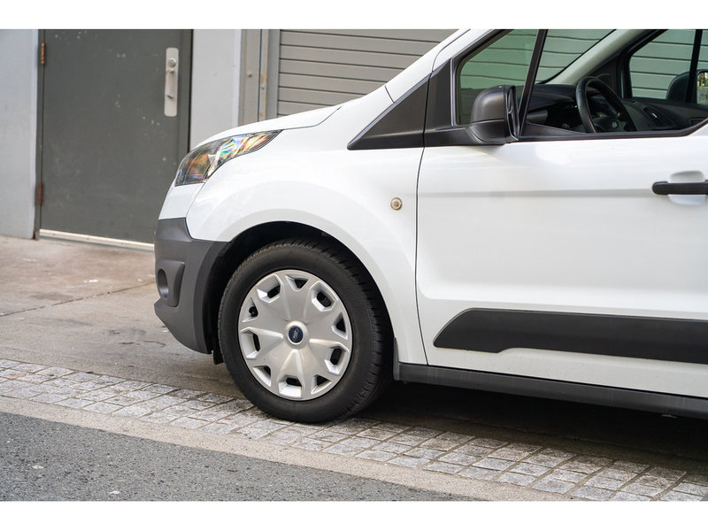 2018 Ford Transit Connect Van XL Reliable Utility Meets Everyday Practicality