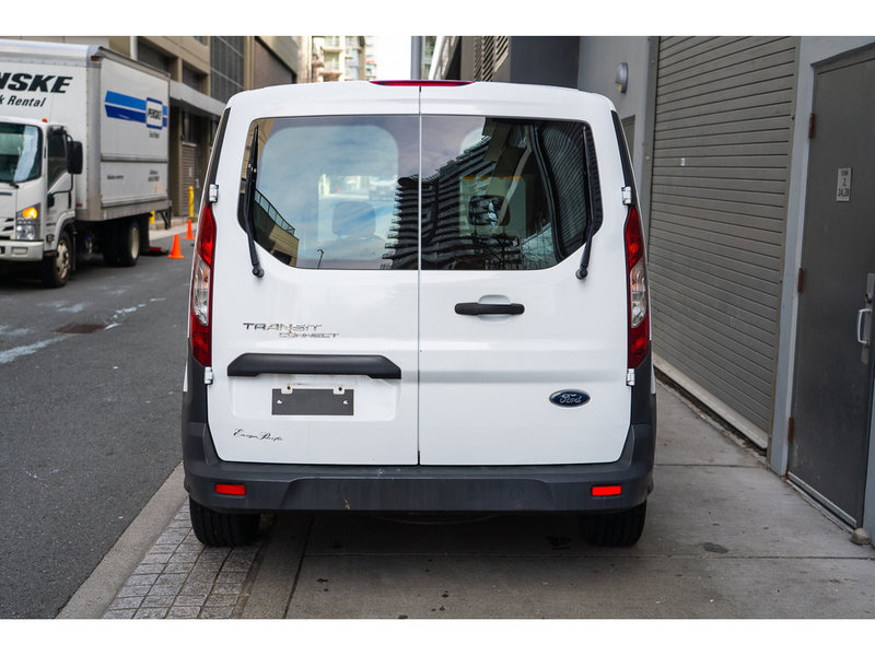 2018 Ford Transit Connect Van XL Reliable Utility Meets Everyday Practicality